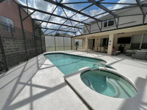 Emerald Island Private Pool Home near Disney